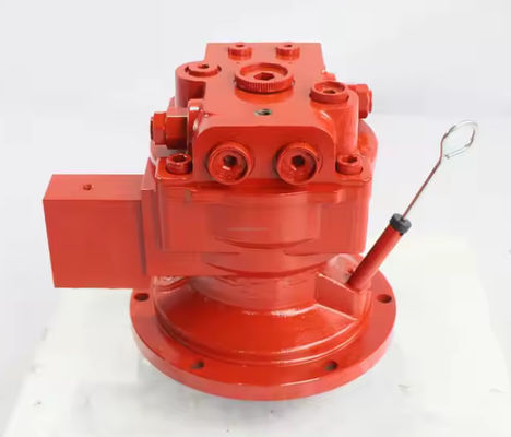 DH80 เครื่องยนต์สวิง Assy JMF43 เครื่องขุดเครื่องยนต์สวิงไฮดรอลิก เครื่องจักรกลก่อสร้างอะไหล่