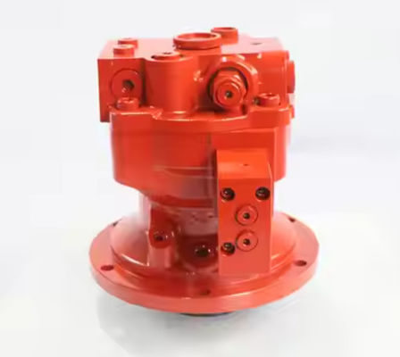 DH80 เครื่องยนต์สวิง Assy JMF43 เครื่องขุดเครื่องยนต์สวิงไฮดรอลิก เครื่องจักรกลก่อสร้างอะไหล่
