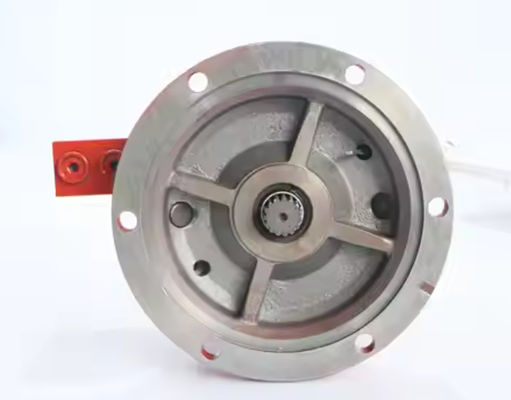 DH80 เครื่องยนต์สวิง Assy JMF43 เครื่องขุดเครื่องยนต์สวิงไฮดรอลิก เครื่องจักรกลก่อสร้างอะไหล่