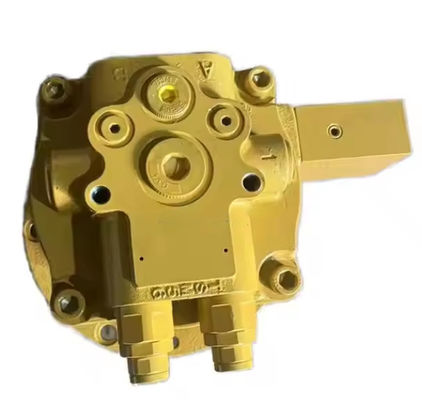 CAT307E เครื่องขุดเครื่องยนต์ไฮดรอลิกสลิว มอเตอร์สวิง มอเตอร์ส่วนเครื่องจักรก่อสร้าง