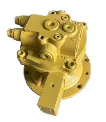 CAT307E เครื่องขุดเครื่องยนต์ไฮดรอลิกสลิว มอเตอร์สวิง มอเตอร์ส่วนเครื่องจักรก่อสร้าง