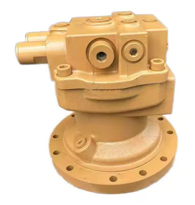 เครื่องยนต์ไฮดรอลิกสลิว CAT 313C เครื่องขุด เครื่องยนต์สวิงยาวนาน เครื่องจักรการสร้าง