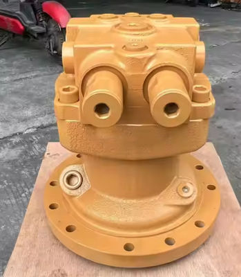 เครื่องยนต์ไฮดรอลิกสลิว CAT 313C เครื่องขุด เครื่องยนต์สวิงยาวนาน เครื่องจักรการสร้าง