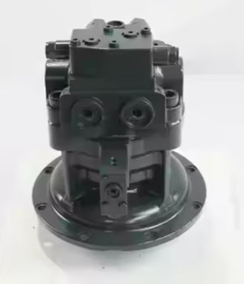 Volvo EC210B เครื่องยนต์สวิง Assy M5X130 เครื่องยนต์ไฮดรอลิก ลดการสวิง Assy เครื่องจักรกลก่อสร้างอะไหล่สําหรับเครื่องขุด