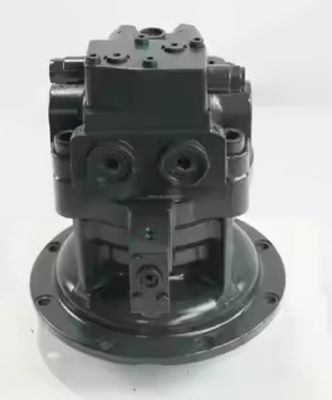 Volvo EC210B เครื่องยนต์สวิง Assy M5X130 เครื่องยนต์ไฮดรอลิก ลดการสวิง Assy เครื่องจักรกลก่อสร้างอะไหล่สําหรับเครื่องขุด
