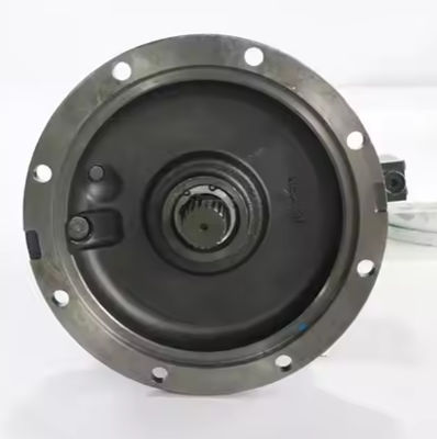 Volvo EC210B เครื่องยนต์สวิง Assy M5X130 เครื่องยนต์ไฮดรอลิก ลดการสวิง Assy เครื่องจักรกลก่อสร้างอะไหล่สําหรับเครื่องขุด