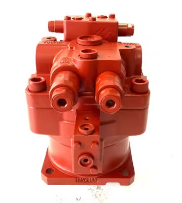 LG240 M5X180 Excavator Swing Motor Assy ไฮดรอลิกมอเตอร์ เครื่องจักรกลก่อสร้าง