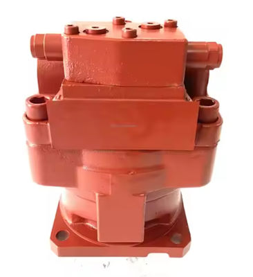 LG240 M5X180 Excavator Swing Motor Assy ไฮดรอลิกมอเตอร์ เครื่องจักรกลก่อสร้าง