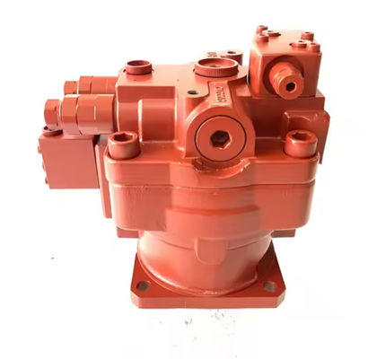 LG240 M5X180 Excavator Swing Motor Assy ไฮดรอลิกมอเตอร์ เครื่องจักรกลก่อสร้าง