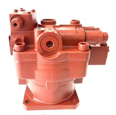 LG240 M5X180 Excavator Swing Motor Assy ไฮดรอลิกมอเตอร์ เครื่องจักรกลก่อสร้าง