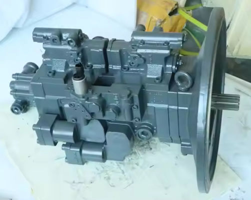 DX200-9 การประกอบปั๊มไฮดรอลิก ปั๊มหลักที่ยั่งยืน เครื่องขุดดิน วัสดุก่อสร้าง ร้านขายเครื่องจักรก่อสร้าง