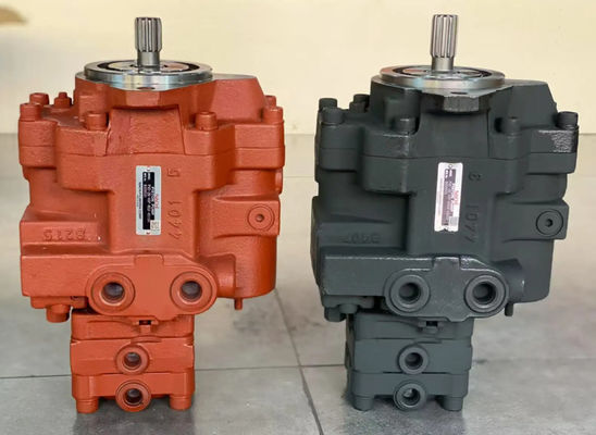 เครื่องขุดปั๊มหลักแบบไฮดรอลิก PVD2B40 PVD3B56 ซีรีย์ อะไหล่เครื่องจักรก่อสร้าง