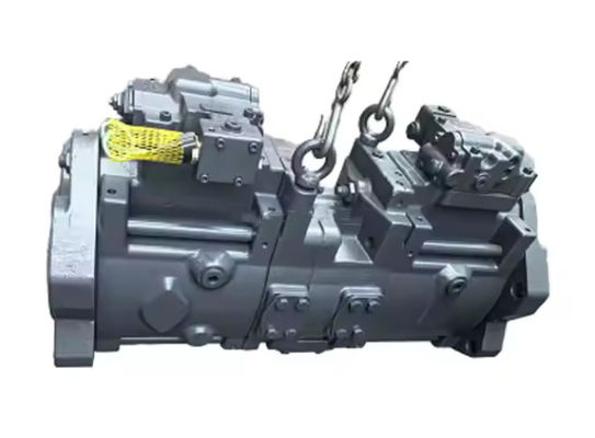 EC700B K3V280 ปั๊มหลัก ปั๊มไฮดรอลิก ชิ้นส่วนเครื่องขุด เครื่องจักรกลก่อสร้าง