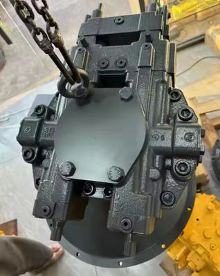 Doosan DX520 Excavator Hydraulic Pump ของแท้ เครื่องจักรกลก่อสร้างประสิทธิภาพสูง