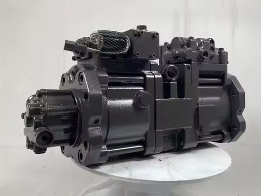 OEM K3V63DT-9NOT ปั๊มไฮดรอลิก สําหรับชิ้นส่วนเครื่องจักรก่อสร้างที่ใช้ใหม่