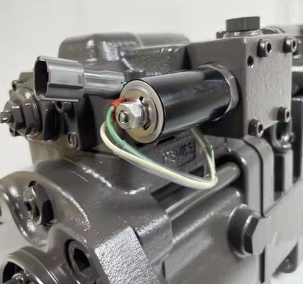 OEM K3V63DT-9NOT ปั๊มไฮดรอลิก สําหรับชิ้นส่วนเครื่องจักรก่อสร้างที่ใช้ใหม่