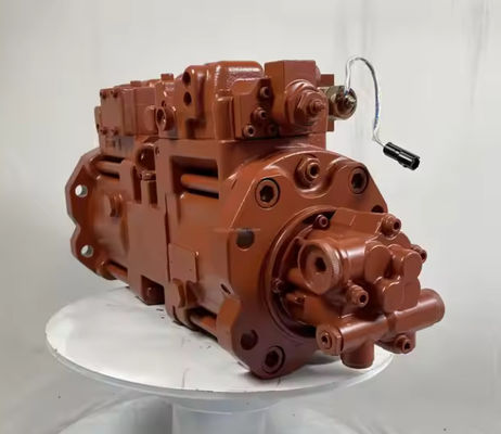 K3V63DT-HNOV ของแท้ เครื่องจักรกลก่อสร้างเครื่องบดปั๊มน้ํา