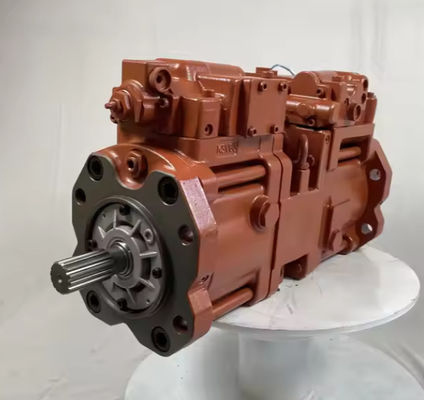 K3V63DT-HNOV ของแท้ เครื่องจักรกลก่อสร้างเครื่องบดปั๊มน้ํา