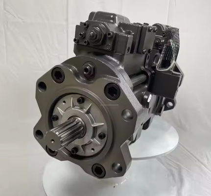 K3V112DT-1LHR-9C32 14T ปั๊มพิสตันไฮดรอลิก รองรับ SH200A1 เครื่องขุดเครื่องจักรก่อสร้างอะไหล่