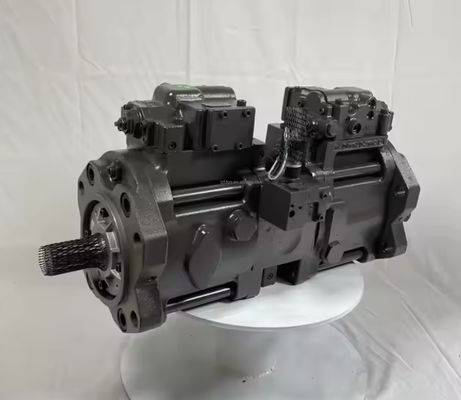 K3V112DT-1LHR-9C32 14T ปั๊มพิสตันไฮดรอลิก รองรับ SH200A1 เครื่องขุดเครื่องจักรก่อสร้างอะไหล่