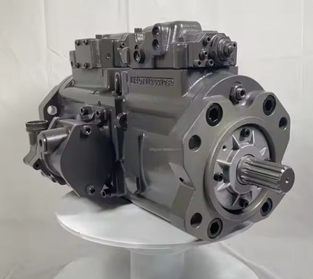 K3V112DTP-9N49 ปั๊มแกนไฮดรอลิก Excavator Ram Oil Pump R275-9 เครื่องจักรกลการก่อสร้าง
