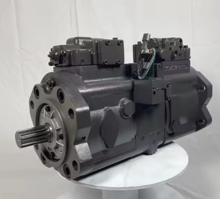 K3V112DTP-9N49 ปั๊มแกนไฮดรอลิก Excavator Ram Oil Pump R275-9 เครื่องจักรกลการก่อสร้าง