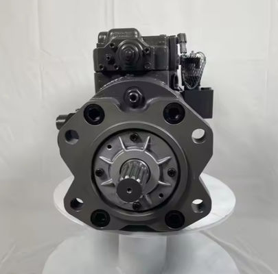 K3V112DTP-9N49 ปั๊มแกนไฮดรอลิก Excavator Ram Oil Pump R275-9 เครื่องจักรกลการก่อสร้าง