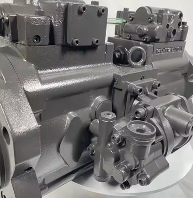 K3V112DTP-9N49 ปั๊มแกนไฮดรอลิก Excavator Ram Oil Pump R275-9 เครื่องจักรกลการก่อสร้าง