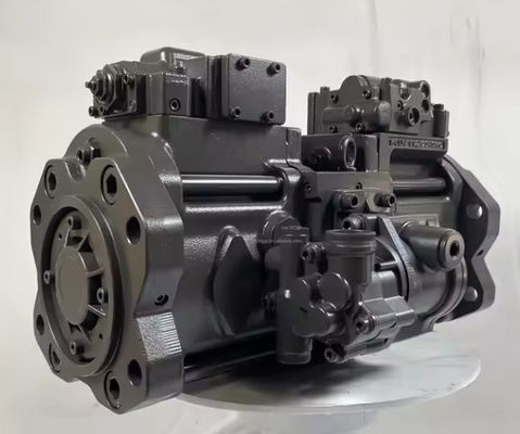 OEM K3V112DTP-9NM9 ของแท้ ปั๊มไฮดรอลิก เครื่องจักรกลก่อสร้าง DX260 Excavator DH210 DX260LC