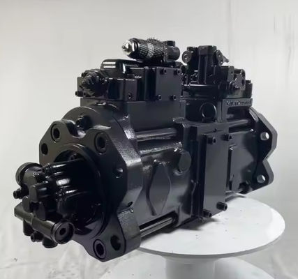 K3V112DTP-9TEL ของแท้ ส่วนเครื่องจักรก่อสร้างปั๊มไฮดรอลิก Hyundai Retail Industries SK230-6E &amp; SK200-6E