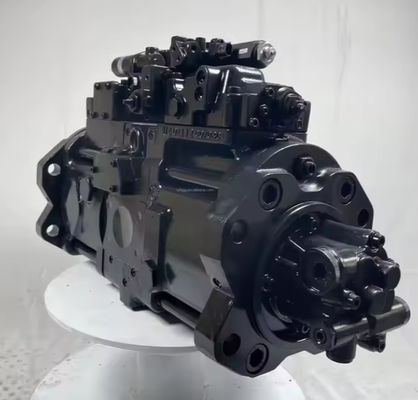 K3V112DTP-9TEL ของแท้ ส่วนเครื่องจักรก่อสร้างปั๊มไฮดรอลิก Hyundai Retail Industries SK230-6E &amp; SK200-6E