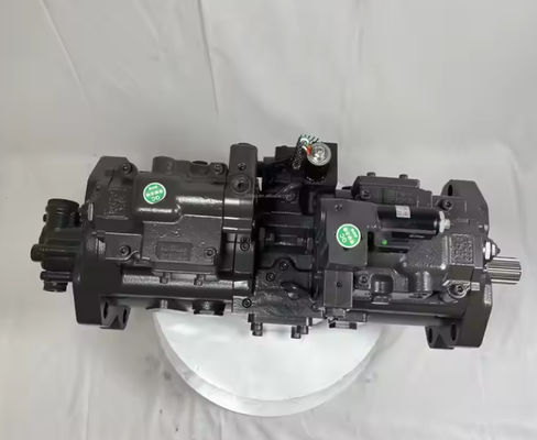 K3V112DTP-9Y14 ของเดิม ปั๊มน้ําหนัก SH210-5 ปั๊มน้ํามัน Vane เครื่องบ่อเครื่องจักรก่อสร้าง