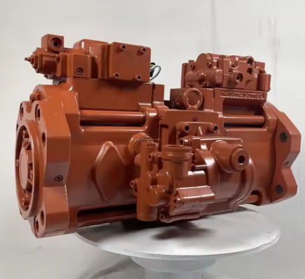 K3V112DTP-HN1F DH258 วาล์วเชื้อเพลิงพิสตันหลักแบบไฮดรอลิก สําหรับเครื่องจักรกลเครื่องขุด