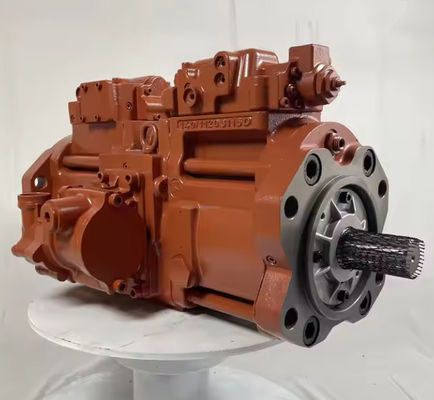 K3V112DTP-HN1F DH258 วาล์วเชื้อเพลิงพิสตันหลักแบบไฮดรอลิก สําหรับเครื่องจักรกลเครื่องขุด