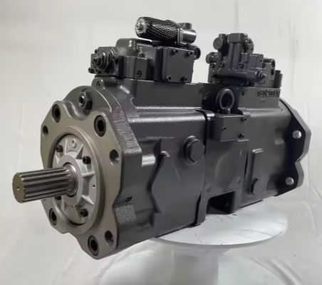 คุณภาพสูง K3V140DT-9T1L ไฮดรอลิก ปั๊มหลัก Assy สําหรับ SANY SY285 Excavator Top ผู้ผลิตชิ้นส่วนเครื่องจักรก่อสร้างใหม่