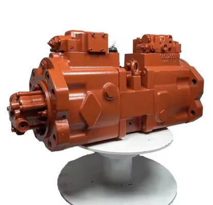 K3V180DT-9C69 ของแท้ ปั๊มแกนไฮดรอลิก จักรยานท้าย Hyundai R335 เครื่องขุด