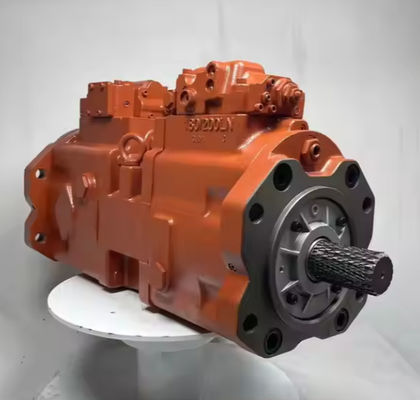 K3V180DT-9C69 ของแท้ ปั๊มแกนไฮดรอลิก จักรยานท้าย Hyundai R335 เครื่องขุด