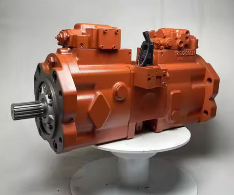 K3V180DT-9C69 ของแท้ ปั๊มแกนไฮดรอลิก จักรยานท้าย Hyundai R335 เครื่องขุด