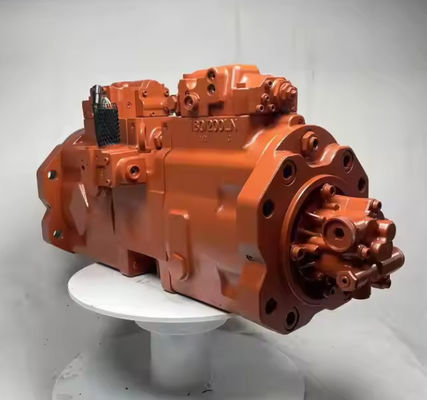 K3V180DT-9C69 ของแท้ ปั๊มแกนไฮดรอลิก จักรยานท้าย Hyundai R335 เครื่องขุด