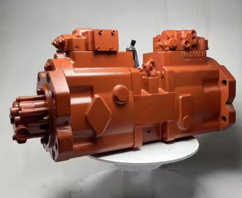 K3V180DT-9C69 ของแท้ ปั๊มแกนไฮดรอลิก จักรยานท้าย Hyundai R335 เครื่องขุด