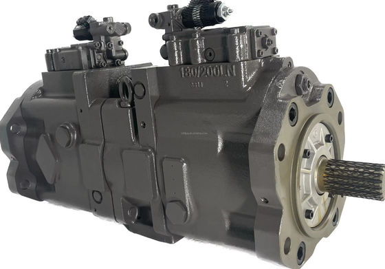 SANY335 K5V160DTH-9T06 เครื่องขุดปั๊มปั๊มไฮดรอลิก พั๊มปั๊มปั๊มปั๊มปั๊มปั๊มปั๊มปั๊มประสิทธิภาพสูง อะไหล่เครื่องจักรก่อสร้าง ทนทาน น่าเชื่อถือ