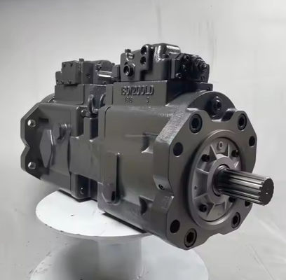 OEM K3V180DT-9N56 ปั๊มไฮดรอลิก สําหรับ Kawasaki Excavator EC360 ส่วนสํารองปั๊มไฮดรอลิกหลัก