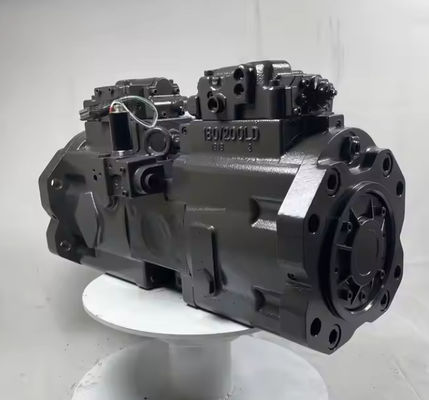 OEM K3V180DT-9N56 ปั๊มไฮดรอลิก สําหรับ Kawasaki Excavator EC360 ส่วนสํารองปั๊มไฮดรอลิกหลัก