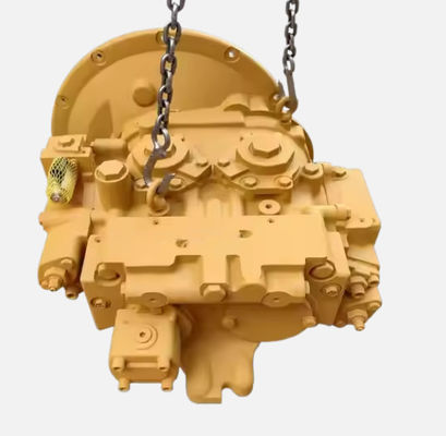 E320D2 E330D2 Excavator SBS120 SBS140 ปั๊มหลักไฮดรอลิก จักรยานสุดท้าย เครื่องจักรกลก่อสร้างประสิทธิภาพสูง