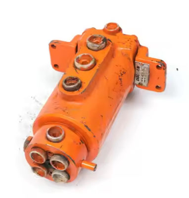 DH15 Excavator Hydraulic Rotary Center Swivel Joint เครื่องจักรกลการก่อสร้างอะไหล่คุณภาพสูง