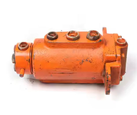 DH15 Excavator Hydraulic Rotary Center Swivel Joint เครื่องจักรกลการก่อสร้างอะไหล่คุณภาพสูง