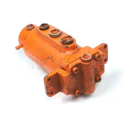 DH15 Excavator Hydraulic Rotary Center Swivel Joint เครื่องจักรกลการก่อสร้างอะไหล่คุณภาพสูง