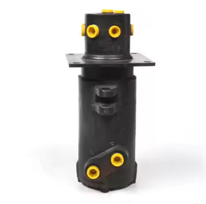 คุณภาพดี DX60 Excavator Rotary Joint Center And Swivel Joints ชิ้นส่วนเครื่องจักรก่อสร้าง