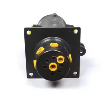 คุณภาพดี DX60 Excavator Rotary Joint Center And Swivel Joints ชิ้นส่วนเครื่องจักรก่อสร้าง
