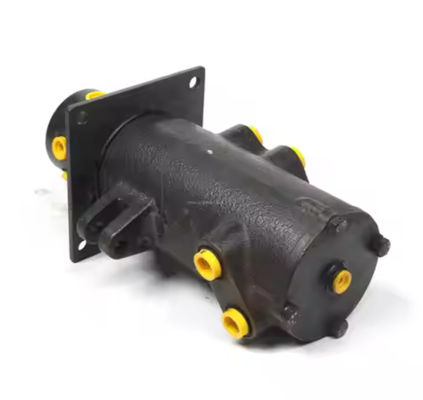 คุณภาพดี DX60 Excavator Rotary Joint Center And Swivel Joints ชิ้นส่วนเครื่องจักรก่อสร้าง